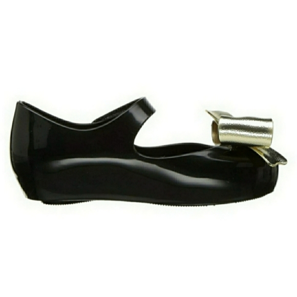 Mini Melissa Ultra Celebration Mary Jane Sz 7 - Picture 2 of 8